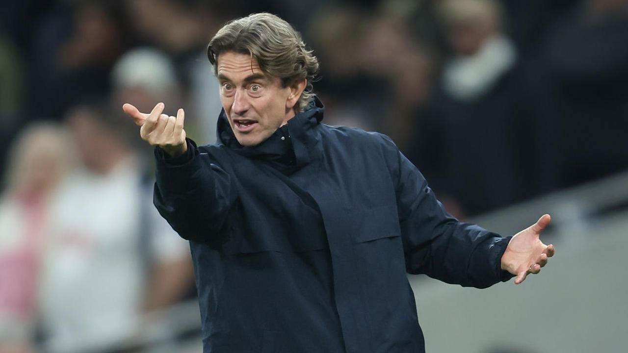 Thomas Frank. (Foto: Rob Newell - CameraSport)