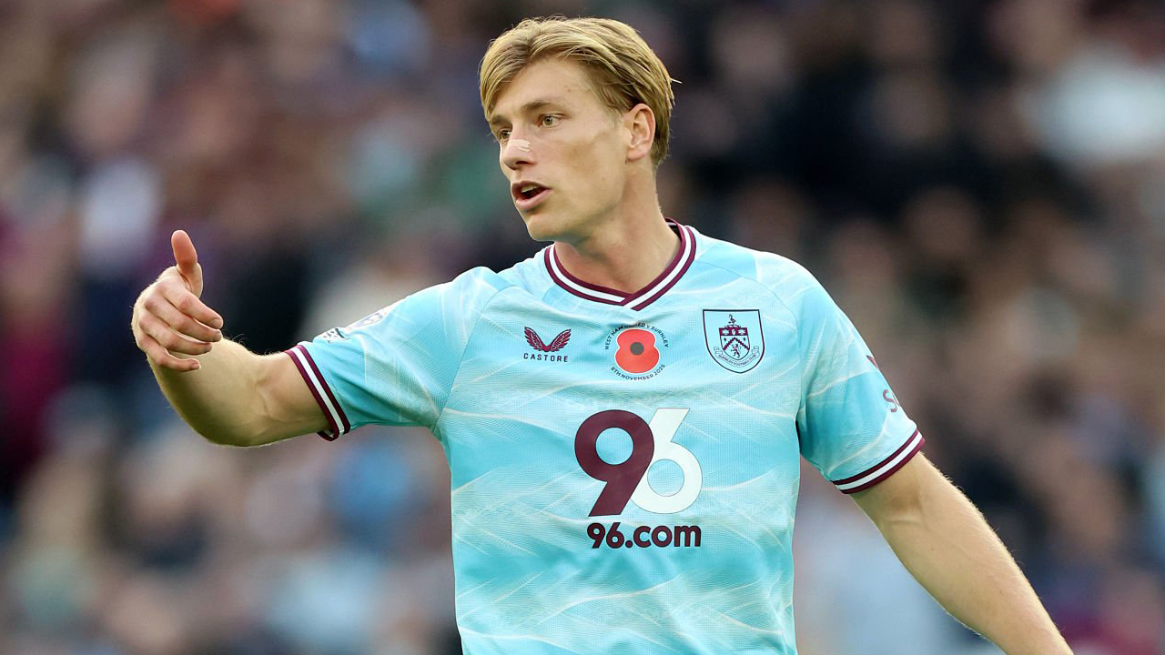 Zian Flemming. (Foto: Nigel French/PA Images)