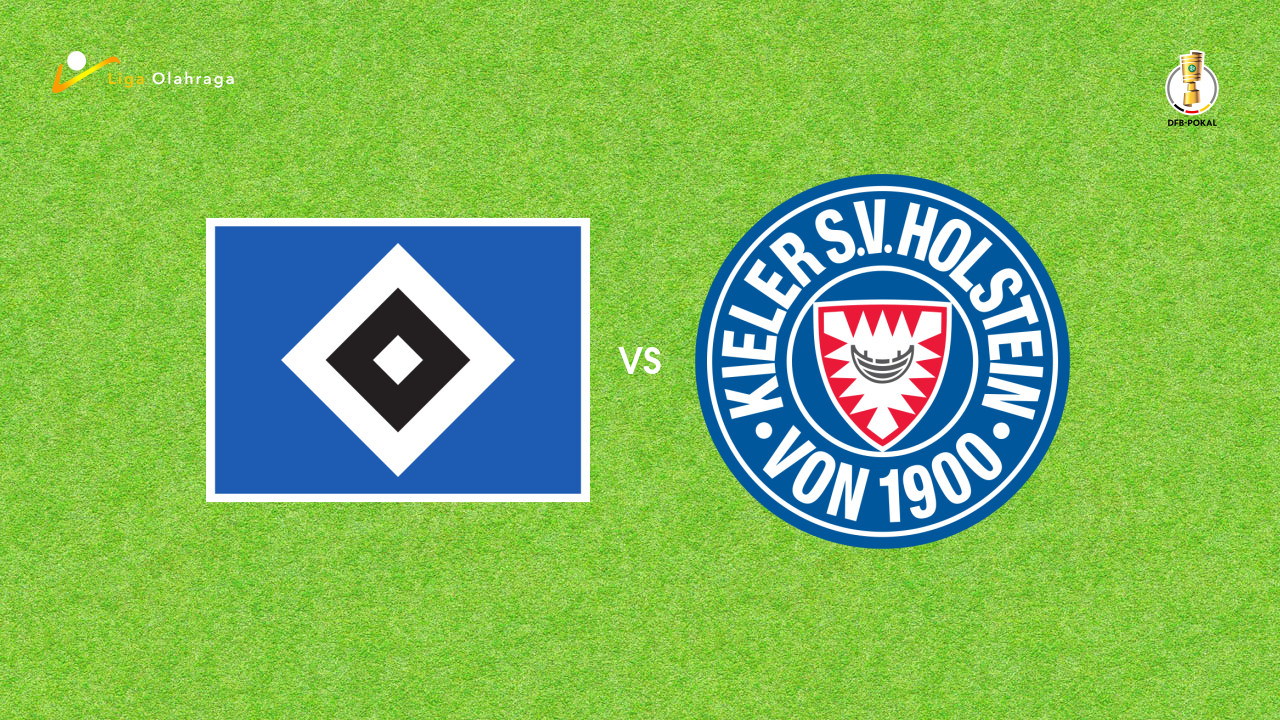 Prediksi Hamburger SV vs Holstein Kiel, 04 Desember 2025 | DFB-Pokal