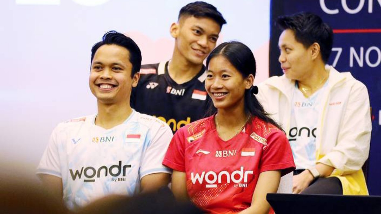 Indonesia Masters Siap Digelar Akhir Januari Mendatang