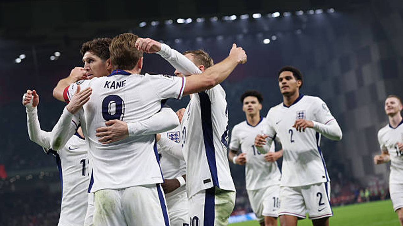 Jadi Favorit Ketiga, Berapa Kans Timnas Inggris di Piala Dunia 2026?