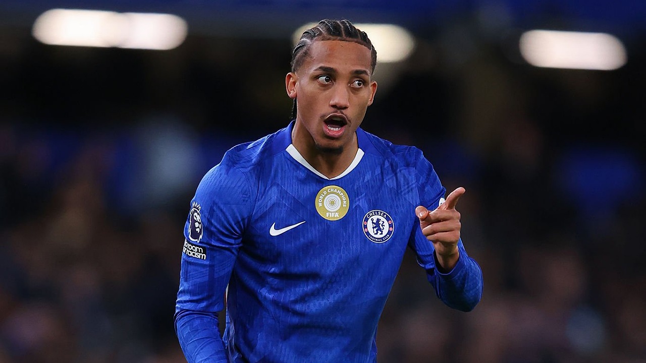 Striker Chelsea, Joao Pedro