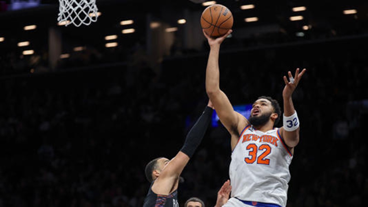 Karl-Anthony Towns Belum Puas dengan Penampilan Knicks
