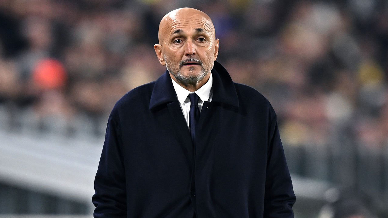 Luciano Spalletti.