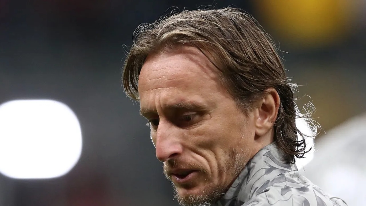 Luka Modric Ungkap Periode Bersama Real Madrid Sangat Spesial