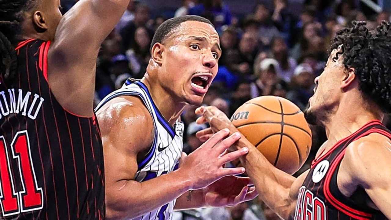 Magic Tumbangkan Bulls Lewat Performa Gacor Desmond Bane