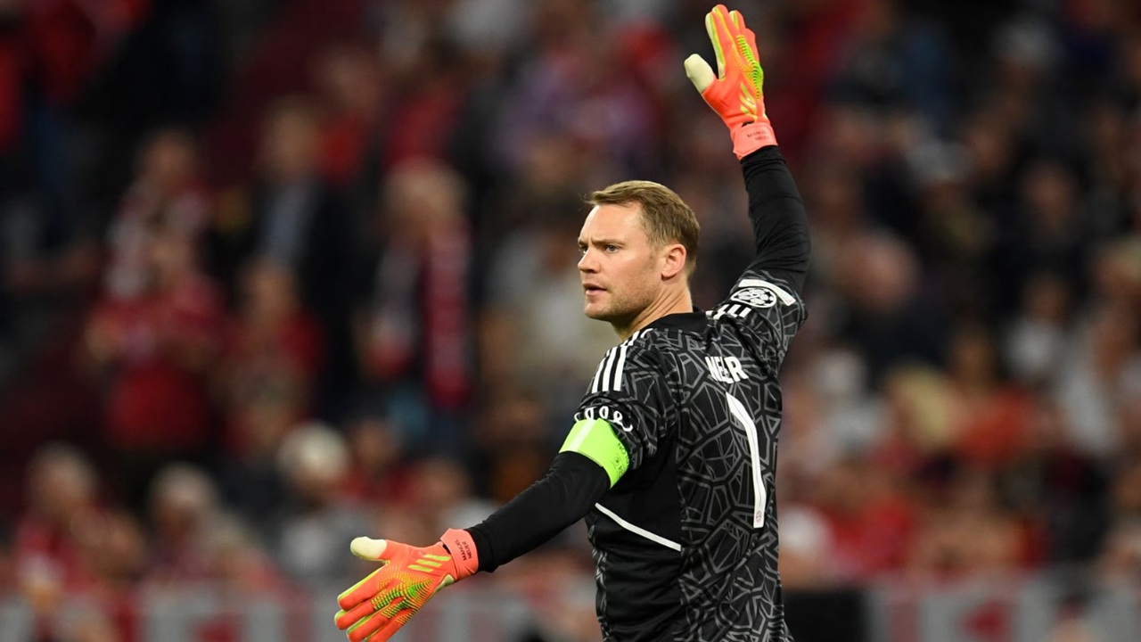 Manuel Neuer