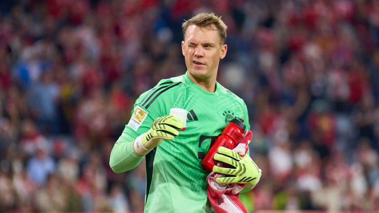 Manuel Neuer