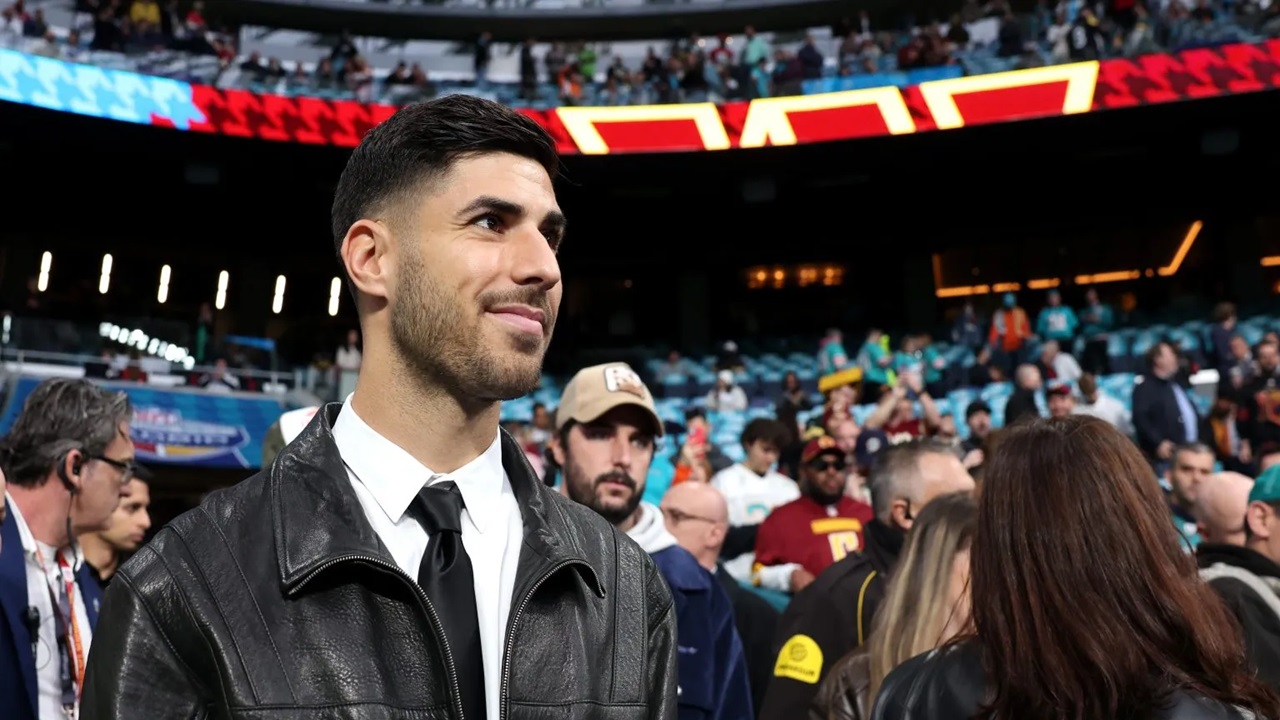 Marco Asensio Tidak Menyesal Tinggalkan Real Madrid