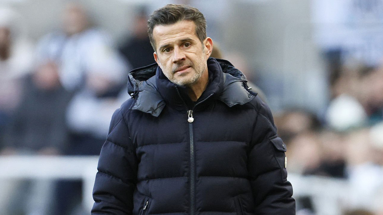 Marco Silva.