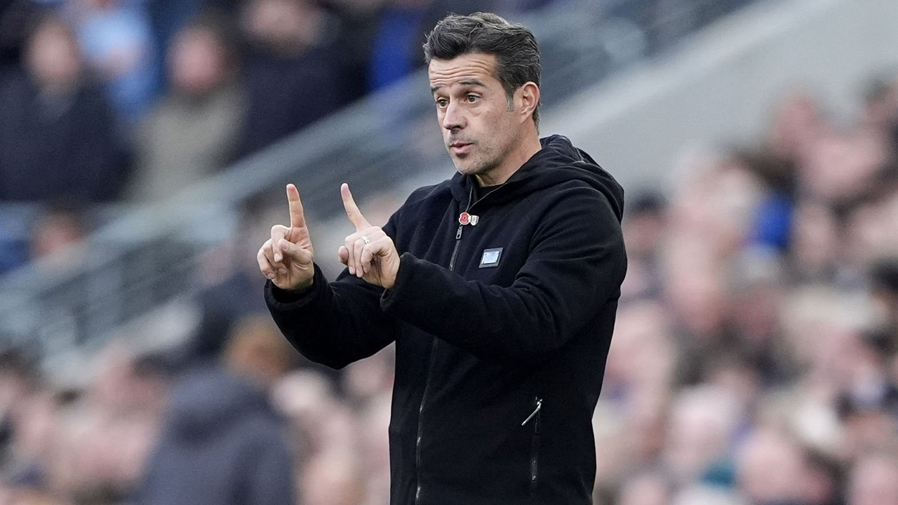 Marco Silva.
