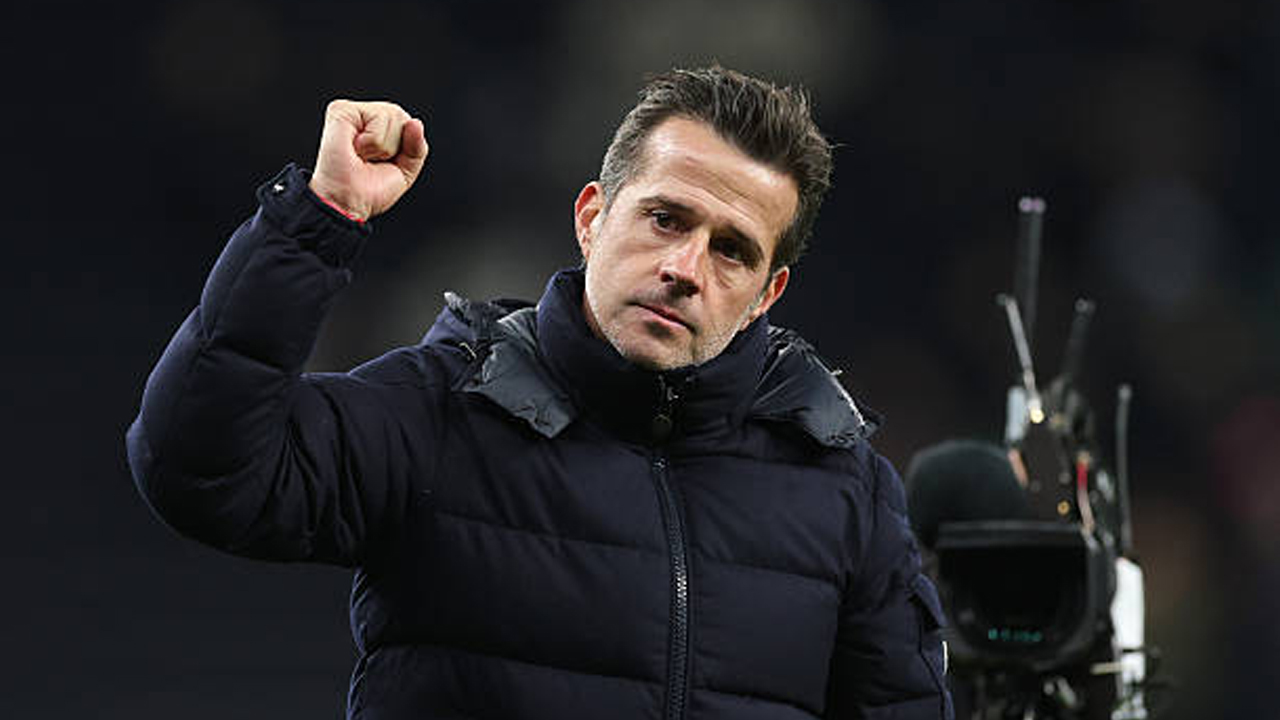 Marco Silva Sambut Peluang Akhiri Rekor Buruk Fulham Kontra Manchester City