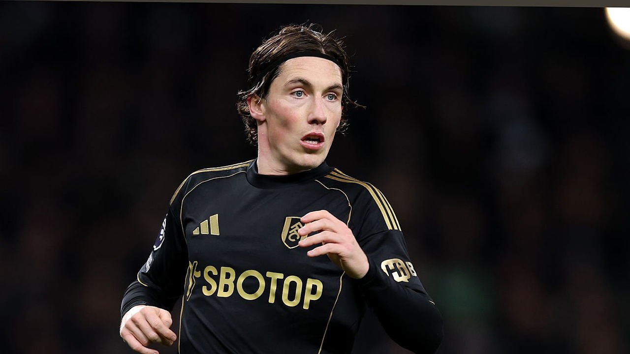 Marco Silva membahas masa depan Harry Wilson di Fulham