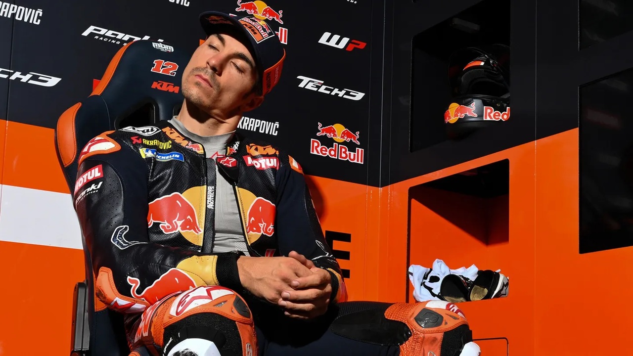 Maverick Vinales Selevel Rossi-Pedrosa, Harusnya Bisa Ada di Papan Atas