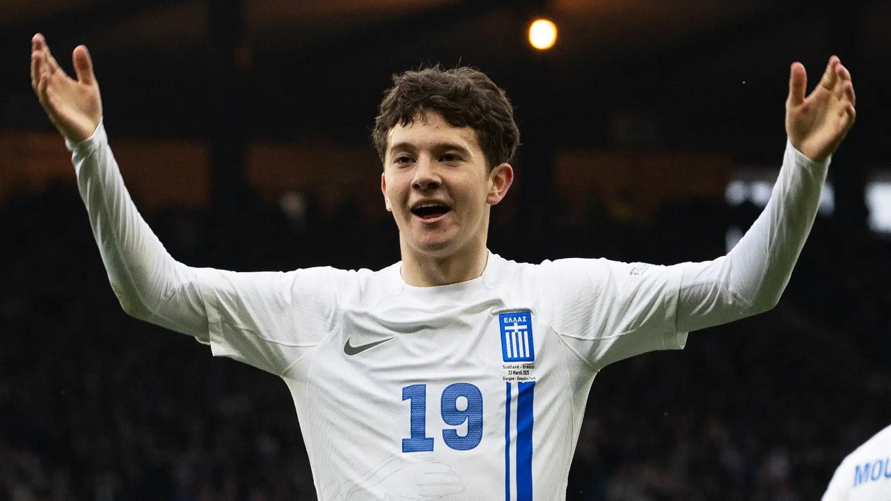 Konstantinos Karetsas