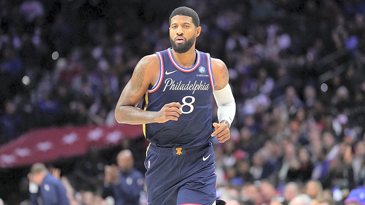 Paul George Merasa dalam Kondisi Baik-baik Saja