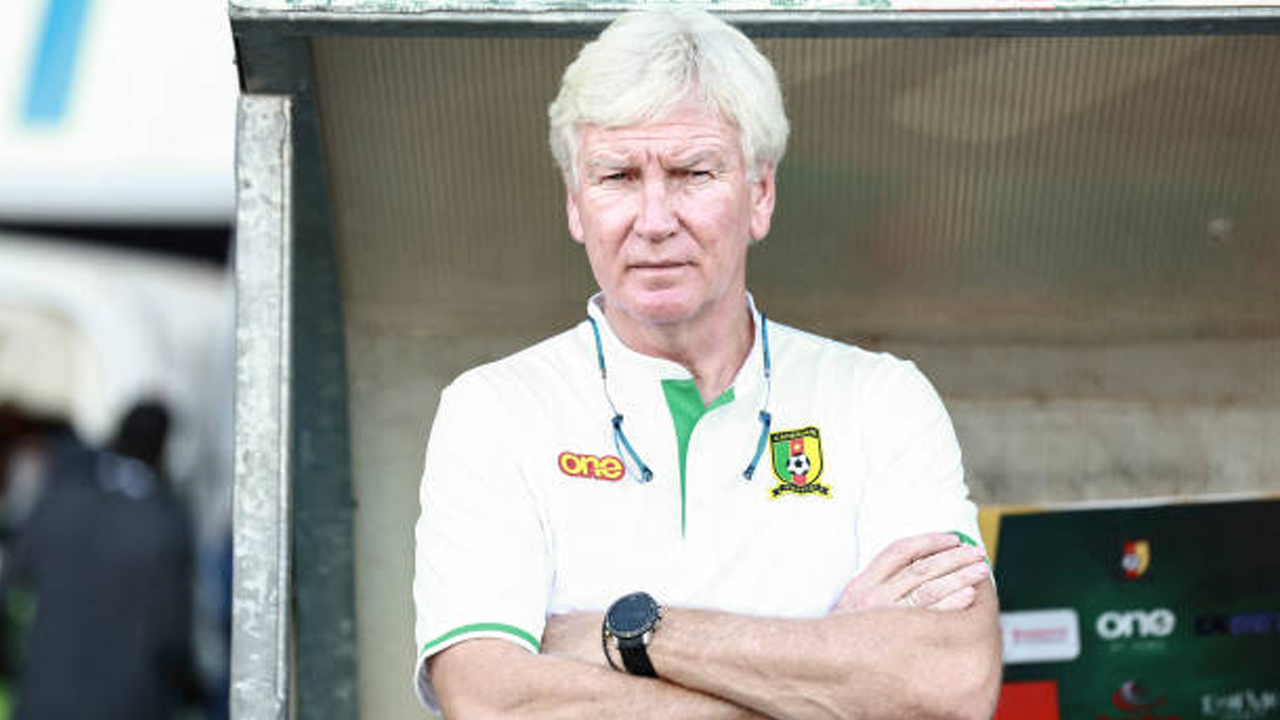 Piala Afrika Belum Dimulai, Timnas Kamerun Putuskan Pecat Marc Brys