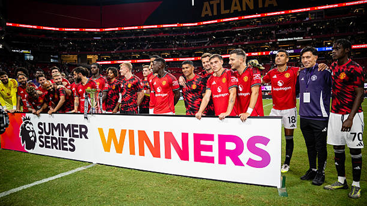 Premier League Berencana Gelar Summer Series Edisi 2026 di Asia