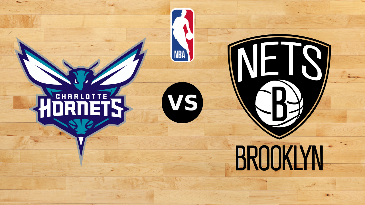 Charlotte Hornets akan bertamu ke kandang Brooklyn Nets dalam lanjutan kompetisi NBA pada Senin (1/12) malam atau Selasa pagi WIB. (Foto: NBA)