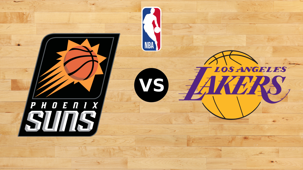 Preview NBA: Phoenix Suns Vs Los Angeles Lakers (2 Des 2025)