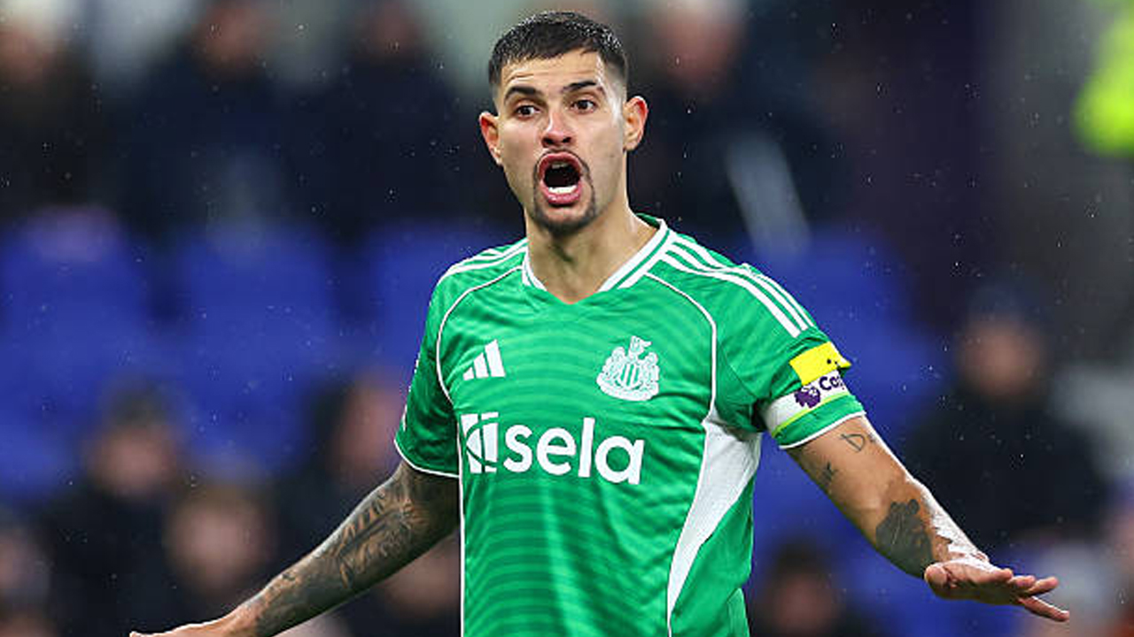 Profil Pemain Kunci Jelang Laga Newcastle vs Tottenham di Premier League