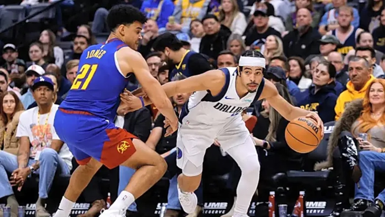 Ryan Nembhard Dipuji Saat Mavericks Mengalahkan Nuggets