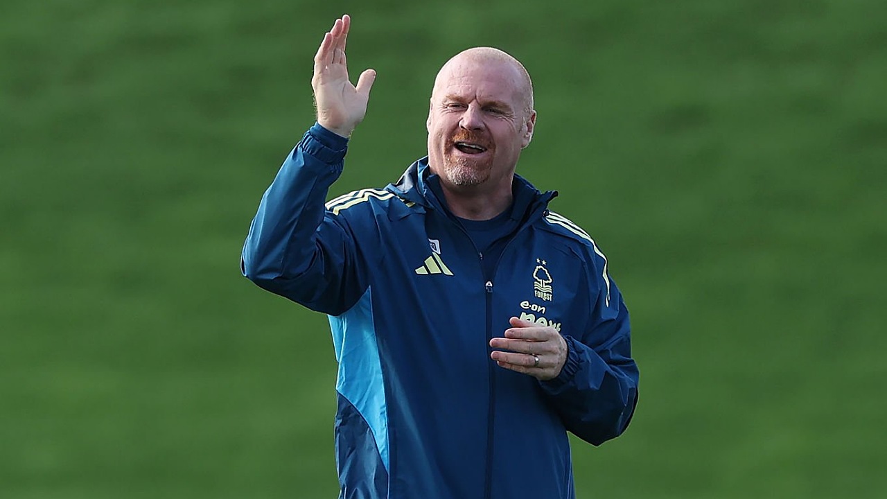 Sean Dyche: Bukan Cuma Wolves, Semua Laga Penting bagi Nottingham Forest