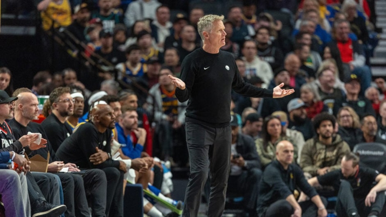Steve Kerr Beberkan Penyebab Keterpurukan Keterpurukan Warriors