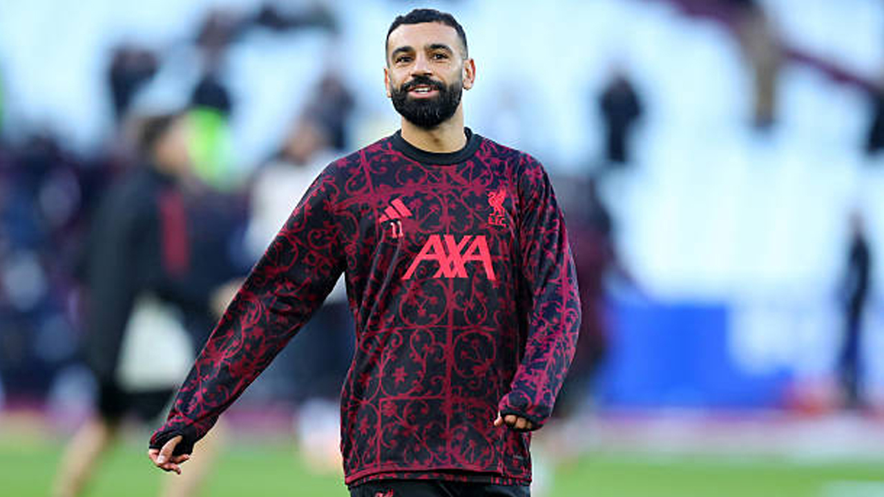 Tampil di AFCON, Arne Slot Konfirmasi Tanggal Kepergian Mohamed Salah