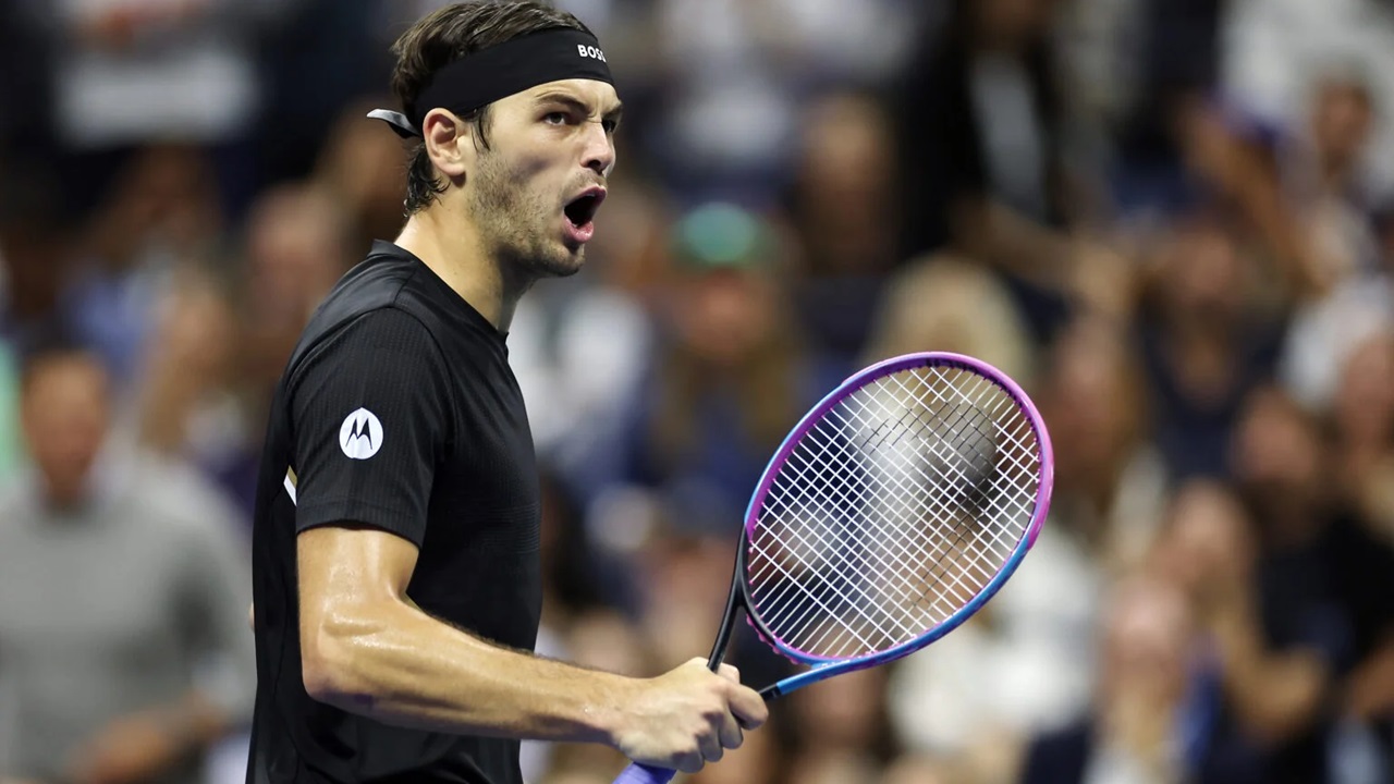 Taylor Fritz Ungguli Petenis Lain Untuk Aspek Ini Di Musim 2025