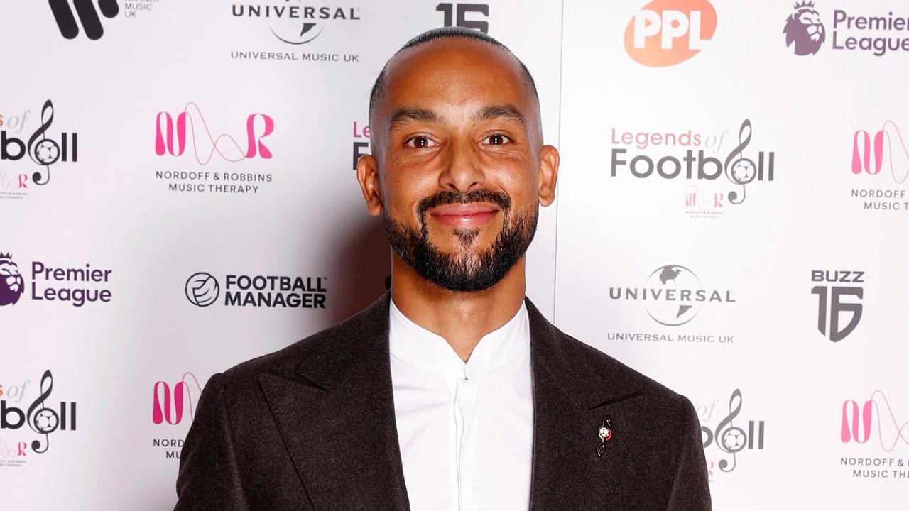 Mantan penyerang Arsenal, Theo Walcott