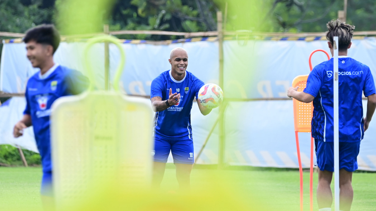 Gelandang Persib, Wiliam Marcilio