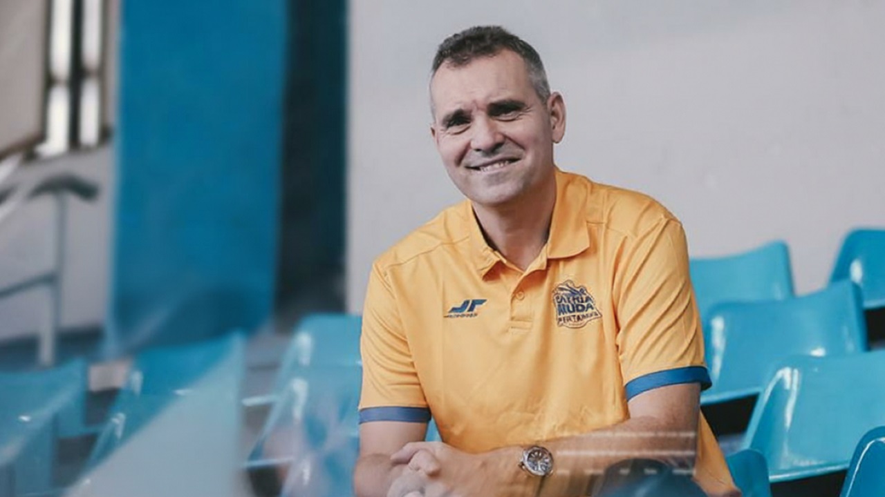 Youbel Sondakh Yakin dengan Kemampuan Djordje Jovicic