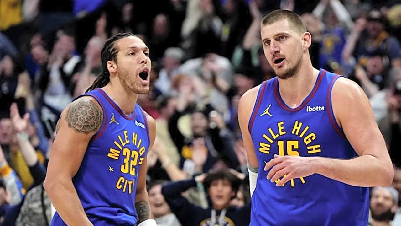 Aaron Gordon Nilai Nikola Jokic Bisa Jadi Lebih Hebat