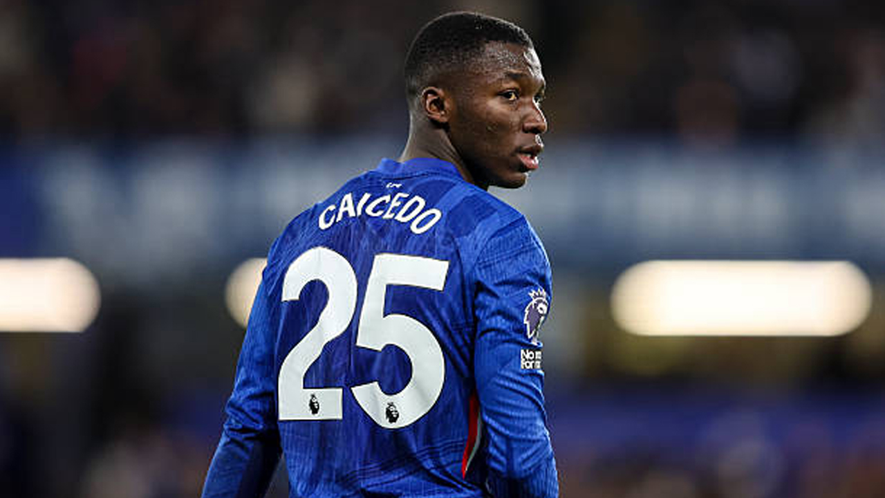 Absen Tiga Pertandingan, Seberapa Penting Moises Caicedo Bagi Chelsea?