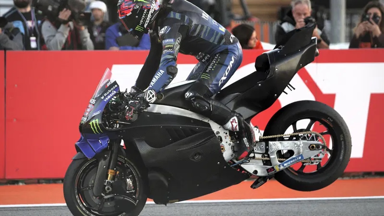 Alex Rins Sadar MotoGP 2025 Adalah yang Tersulit Baginya