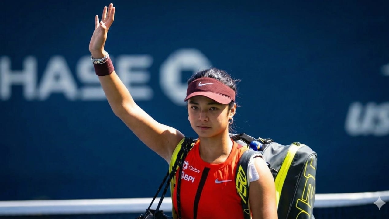 Alexandra Eala Soroti Musim 2025 Penuh Gebrakan Di Turnamen WTA