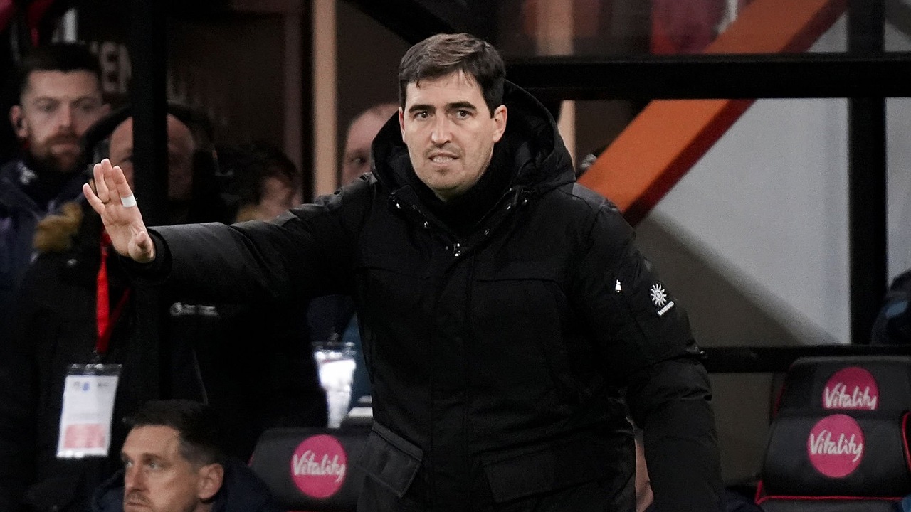 Manajer Bournemouth, Andoni Iraola