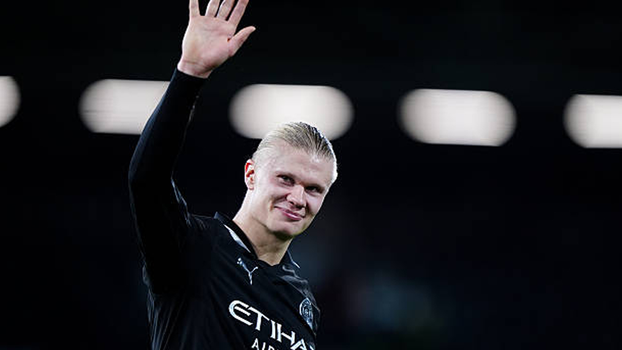 Angka-angka Luar Biasa Erling Haaland: Perjalanan 100 Gol Premier League