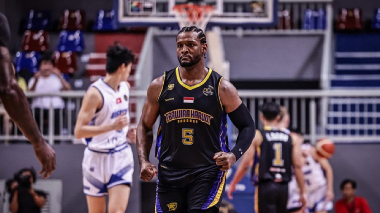 Rajawali Medan perkenalkan Antonio Hester sebagai pemain asing untuk IBL 2026.