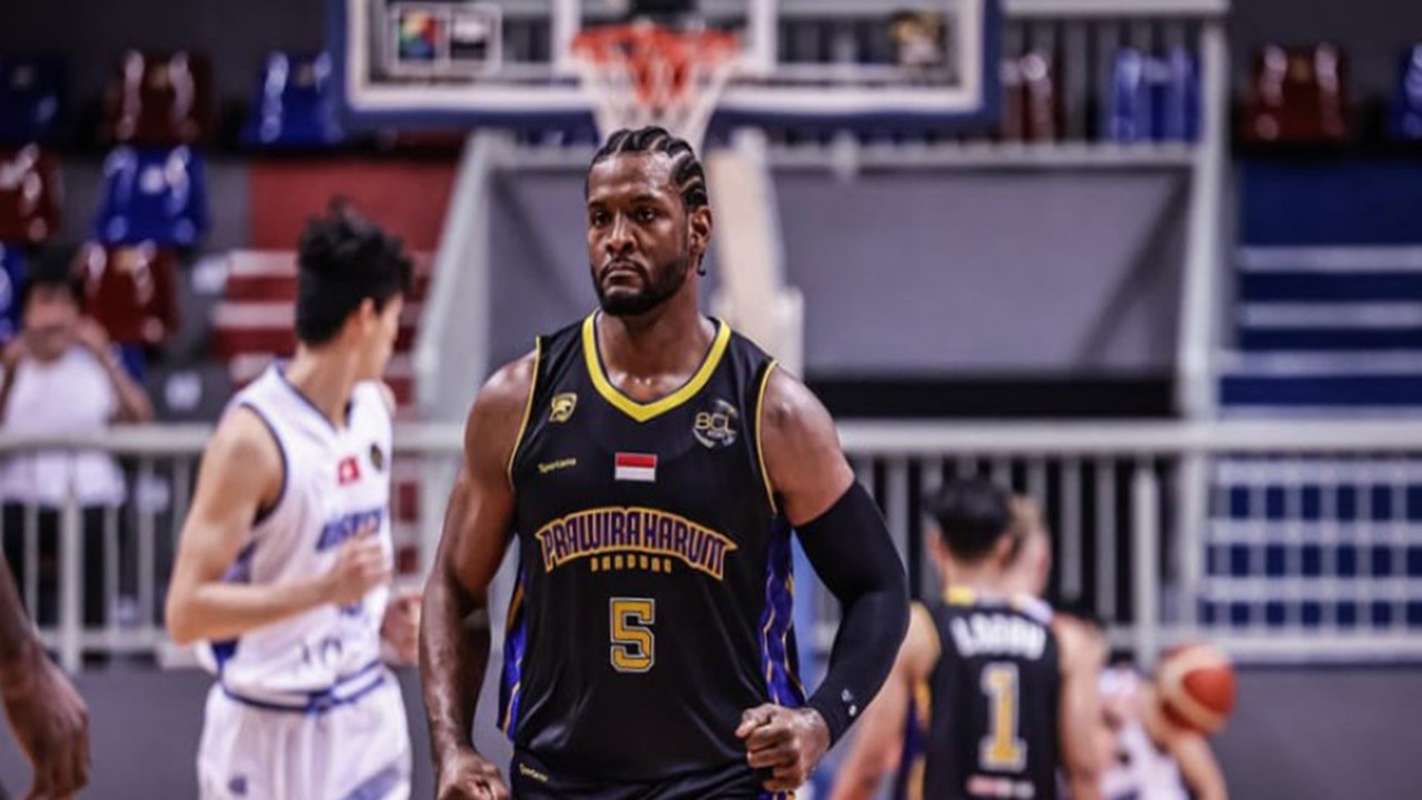 Antonio Hester Perkuat Pertahanan Rajawali Medan