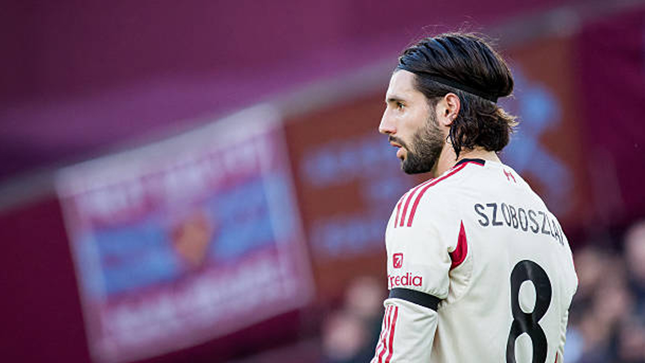 Arne Slot Akui Dominik Szoboszlai Bukan Opsi Jangka Panjang di Sayap Kanan