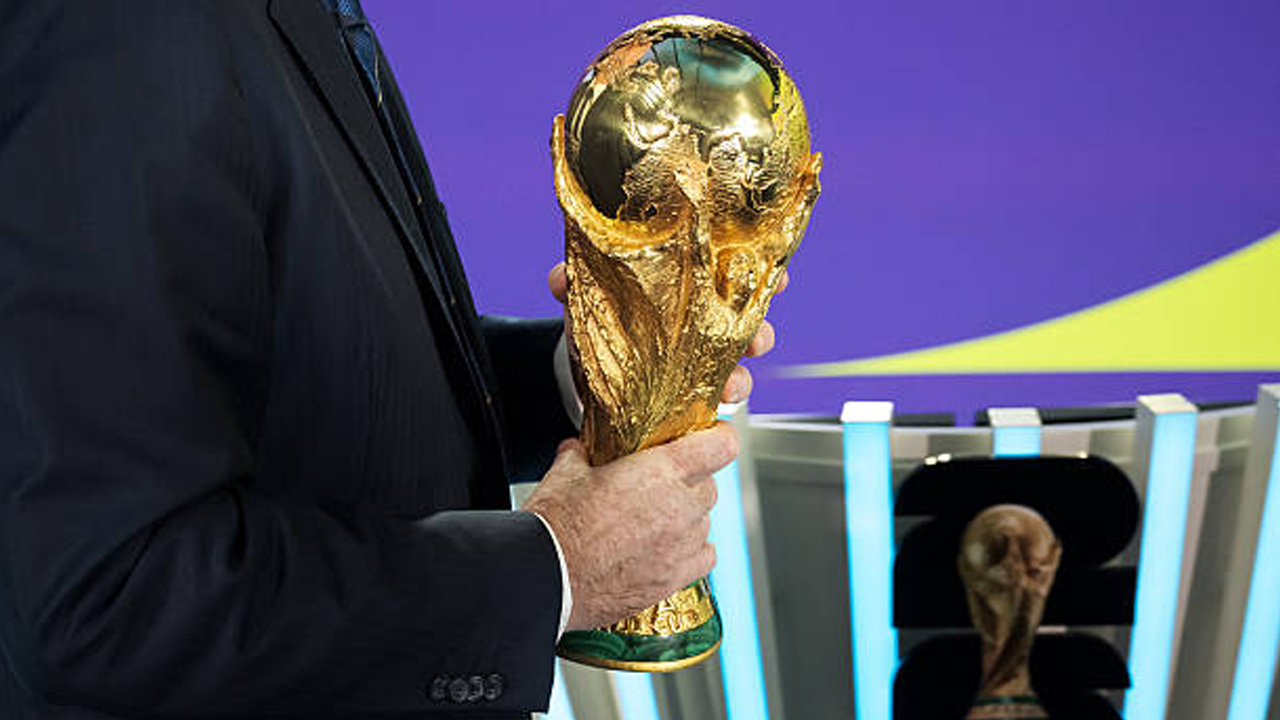 Bintang Global Ramaikan Pengundian Piala Dunia 2026 di Washington DC