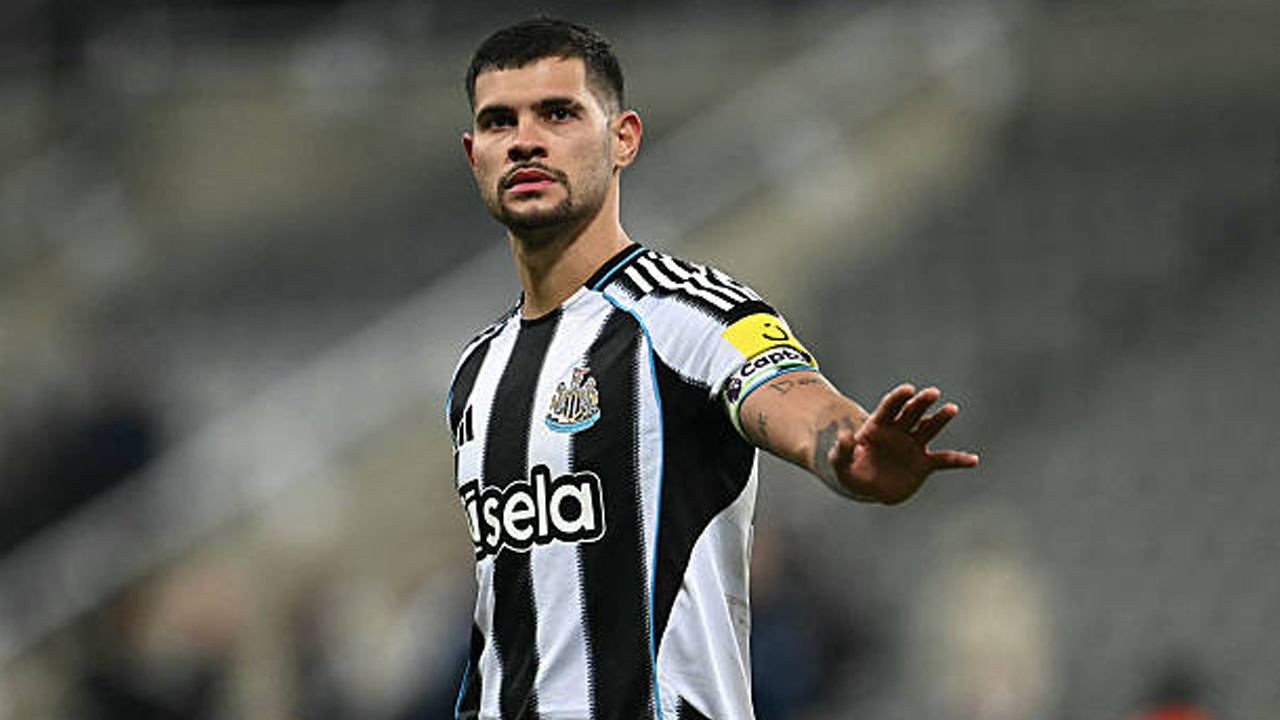 Bruno Guimaraes Geram, Gol Penyeimbang Tottenham Tak Bisa Ditoleransi