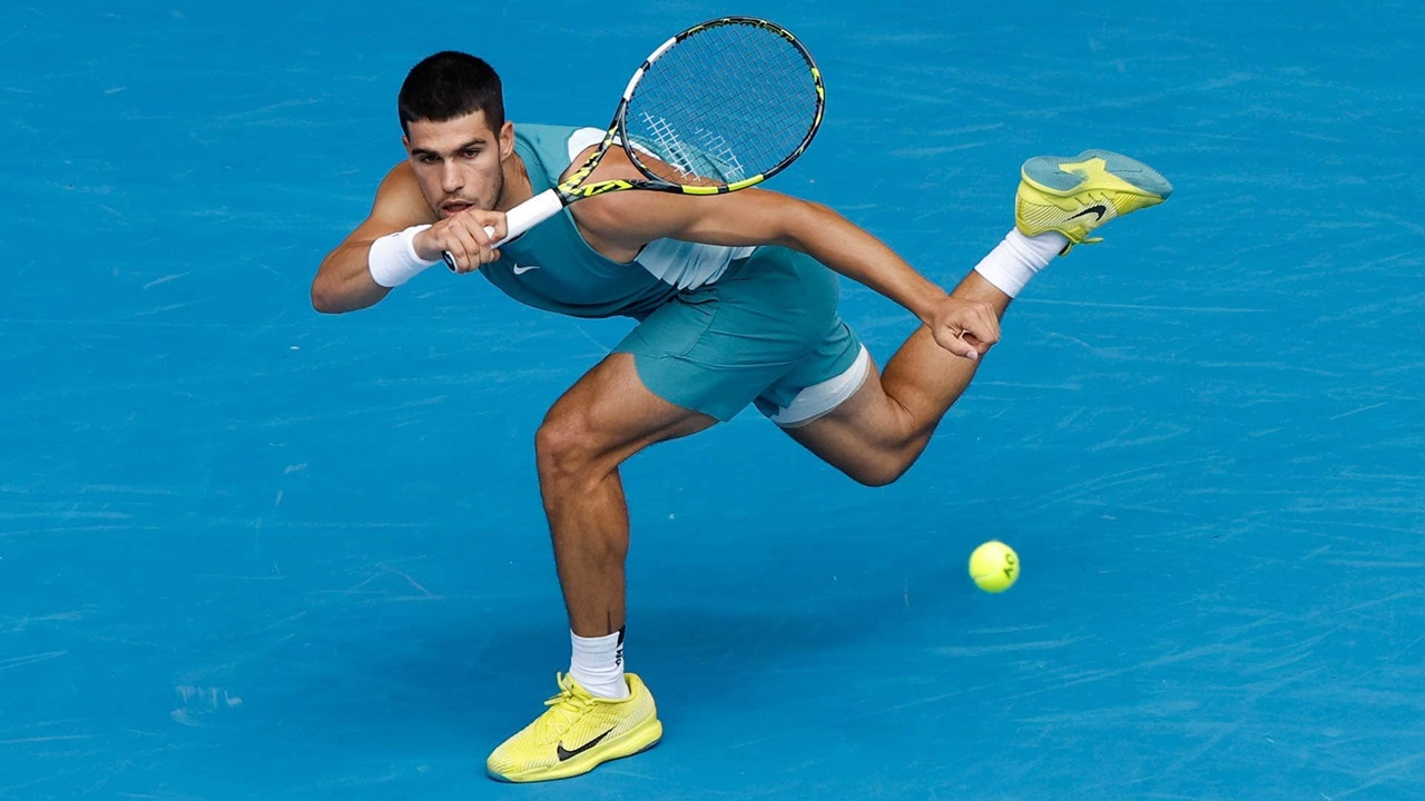 Carlos Alcaraz Siap Patahkan Dominasi Jannik Sinner Di Australian Open