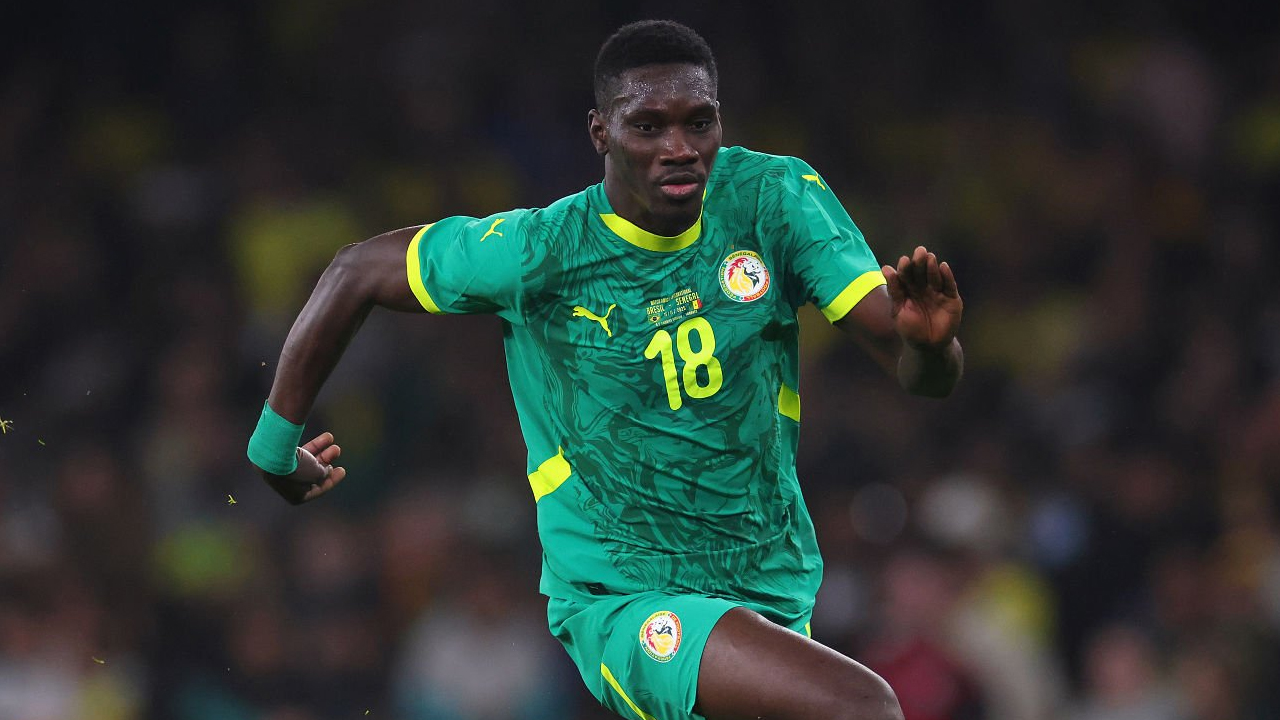 Cedera Pergelangan Kaki, Bintang Senegal Terancam Absen di Piala Afrika