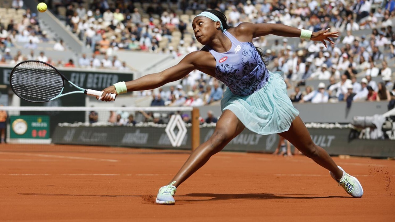 Cori Gauff Sebut Lima GOAT Versinya Di Dunia Tenis Putri