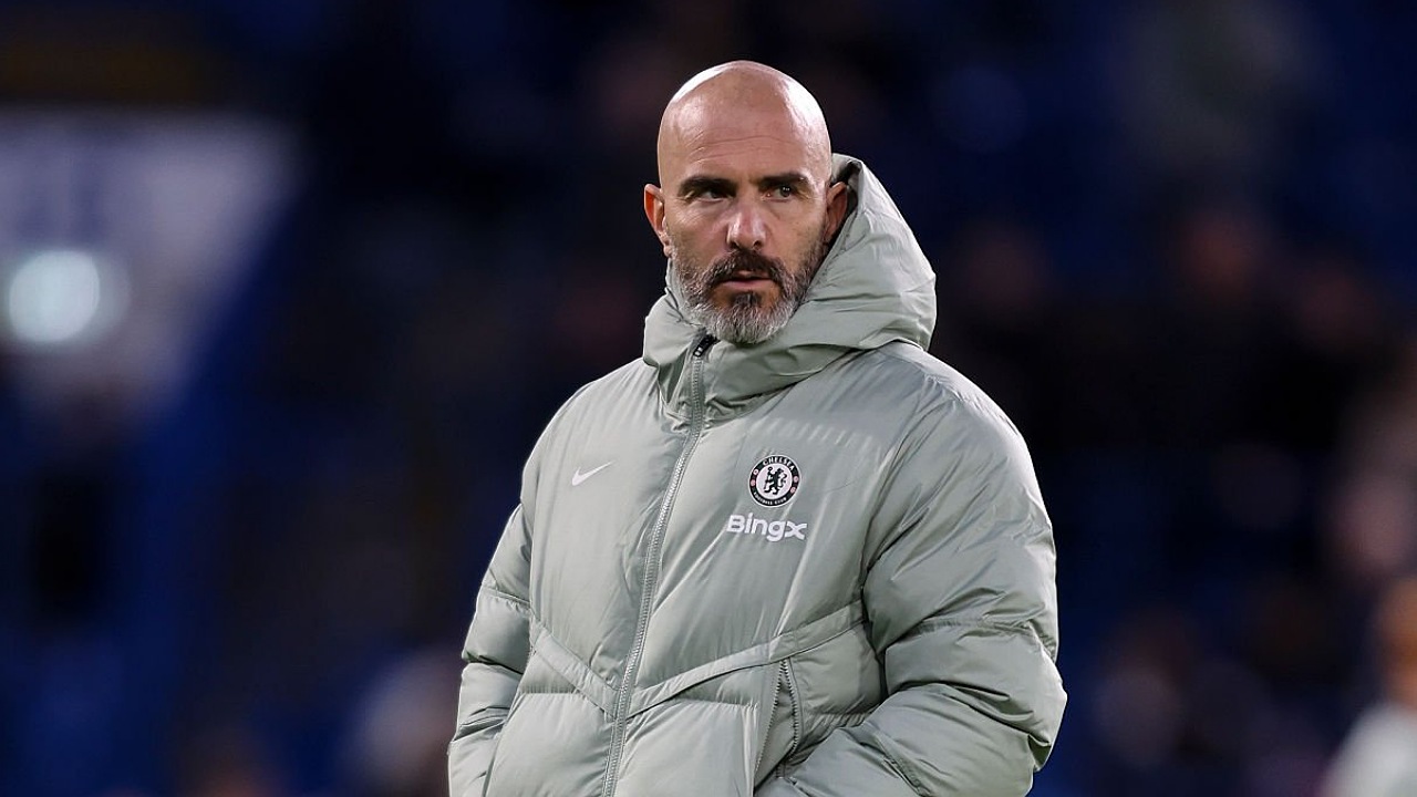 Pelatih Chelsea, Enzo Maresca