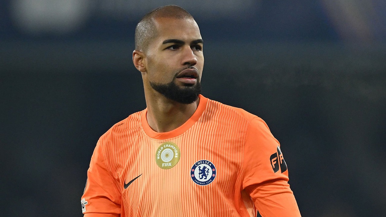 Robert Sanchez dipuji pelatih Chelsea, Enzo Maresca