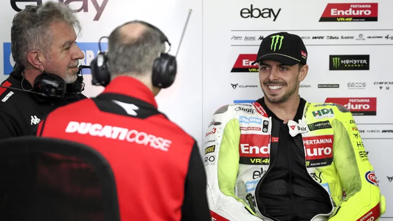 Fabio di Giannantonio Lega Akan Tetap Bersama Massimo Branchini